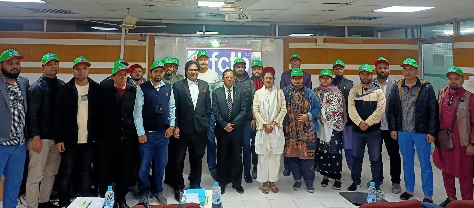 Read more about the article PGDTM 19th Batch Result has been published.