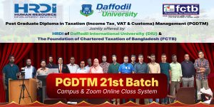 Read more about the article PGDTM 21st Batch Result has been published.